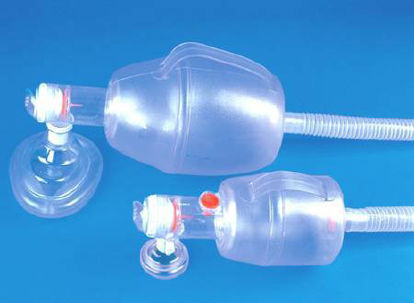 Picture of Resuscitator Spur® II Nasal / Oral Mask520611034