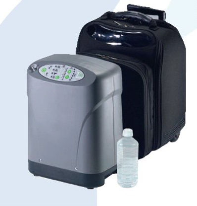 Picture of Portable Oxygen Concentrator iGo®306DS