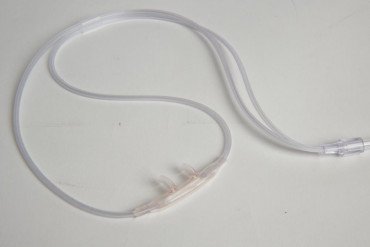 Picture of Nasal Cannula High Flow Delivery Salter-Style® Adult Curved Prong / NonFlared Tip16SOFT-HF-7-25
