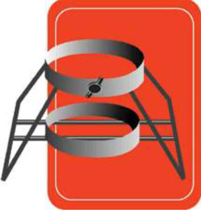 Picture of Oxygen Cylinder Stand2001