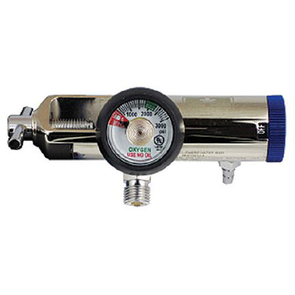 Picture of REGULATOR, OXY 0.25LPM BRASSEMSREG8725