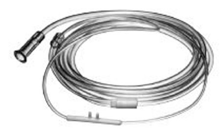 Picture of Nasal Cannula Low Flow Delivery Softie Pediatric Straight Prong / NonFlared Tip33505