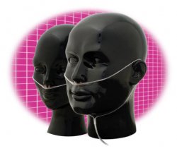 Picture of Sleep Diagnostic Cannula Salter Labs®5012-7-25