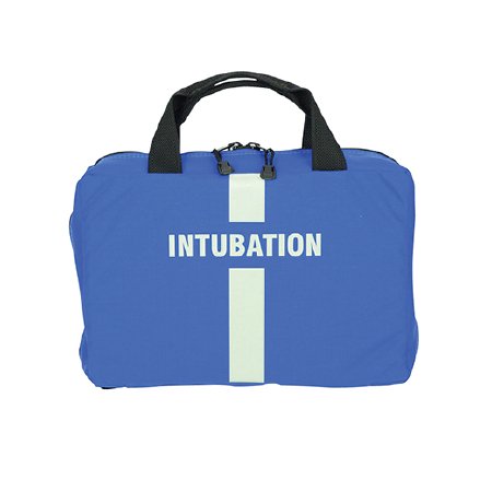 Picture of BAG, INTUBATION MODEL PACIFIC COAST RBLU EMPTY D/SRB S400X-RB