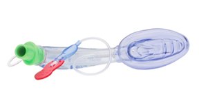 Picture of air-Q® Laryngeal Mask Infant User Size 1-1/2 Green Sterile Disposable10-3015
