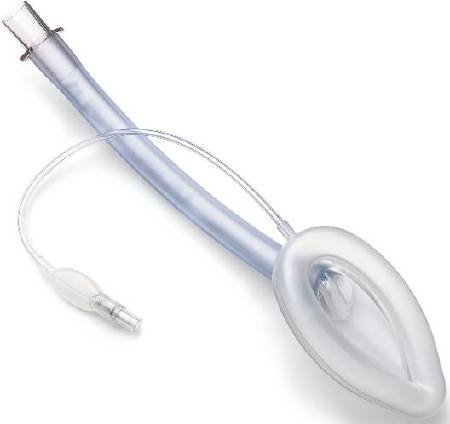 Picture of LMA® Unique™ Laryngeal Mask Kit Adult User Various Sizes Sterile Disposable12200