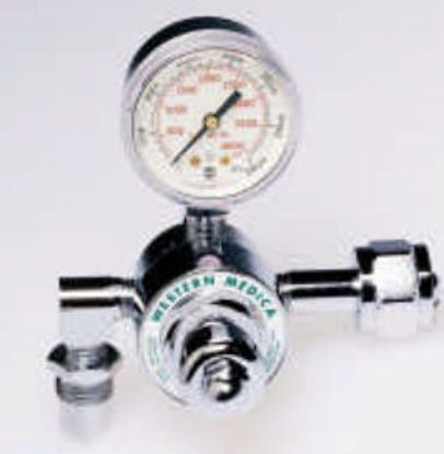 Picture of REGULATOR, PRESET 0-50 PSI 2"DIA GAUGEM1-346-P
