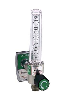 Picture of Oxygen Flowmeter Timeter®15001-03