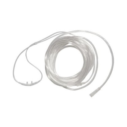 Picture of CANNULA, NASAL SOFT TUBE ADLT 25' (25/CS)RES1125S