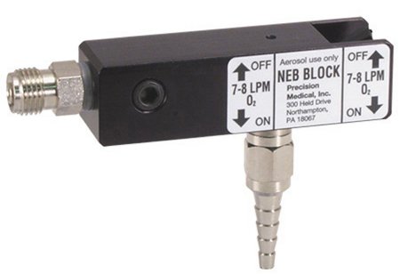 Picture of Medical Neb BlockNB6080