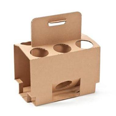 Picture of Cardboard ToteTAGM6-TOTE