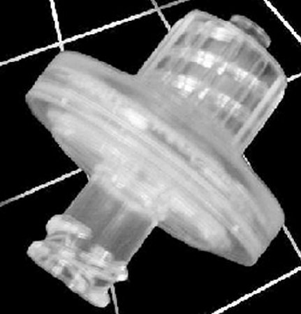 Picture of Hydrophobic Antimycrobial Filter1001-0-25