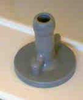 Picture of Gray Hose Tubing Connector Pulmo-Aide®5650D-611