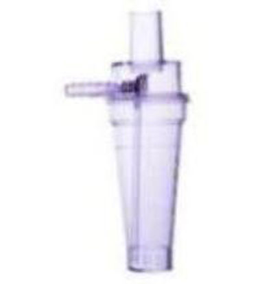 Picture of MiniHeart® Hi-Flo Compressor Nebulizer System Large Volume 30 mL Medication Cup Universal Aerosol Mask Delivery100612