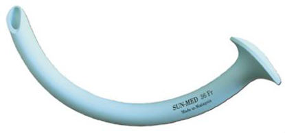 Picture of Nasopharyngeal Airway 24 Fr. Sterile1-5076-24