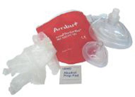 Picture of CPR Resuscitation Mask Kit Ambu® Res-Cue Mask®252123