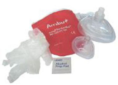 Picture of CPR Resuscitation Mask Kit Ambu® Res-Cue Mask®252123
