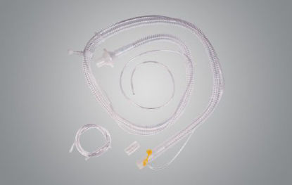 Picture of AirLife® Ventilator Circuit Smooth Bore Tube 72 Inch Tube Adult Without Bag Single Patient Use003769