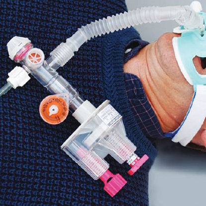 Picture of Surevent™ Transport Ventilator AutomaticSV2131B
