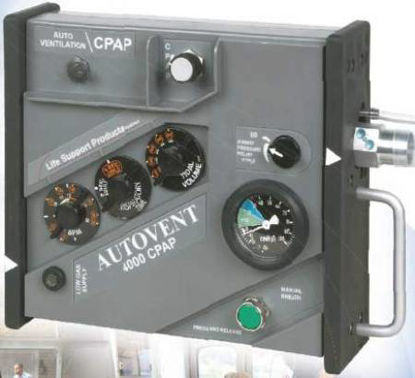Picture of AutoVent™ 4000 Transport Ventilator AutomaticL760