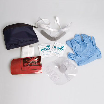 Picture of CPR Microshield Kit CPR Microshield®78-220
