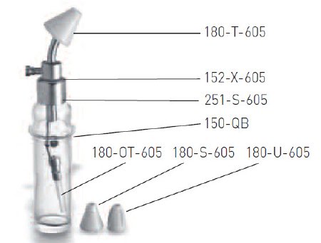 Picture of Atomizer Washer251-S-605