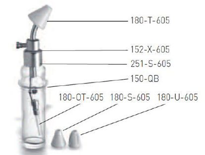 Picture of Atomizer Washer251-S-605