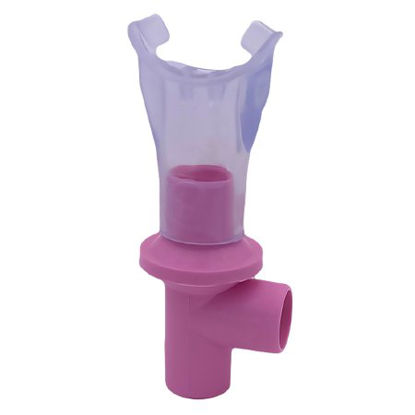 Picture of MOUTHPIECE, RESPIRATORY (200/PK)MIP50