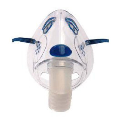 Picture of VixOne™ Handheld Nebulizer Kit Small Volume 10 mL Medication Cup Pediatric Aerosol Mask Delivery0313