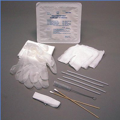 Picture of Tracheostomy Care Kit Sterile20104