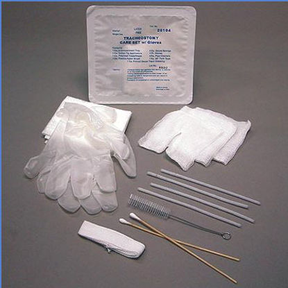 Picture of Tracheostomy Care Kit Sterile20104