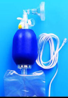 Picture of Resuscitator AirLife® Nasal / Oral Mask2K8037