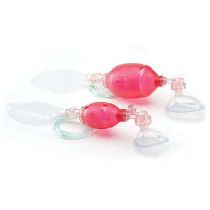 Picture of Resuscitator Smart Bag® Inflated Cuffed Mask01BM3201-MO-CS