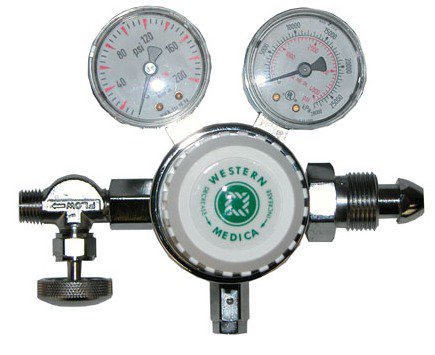Picture of Medical Air Regulator Single StageMSH180580