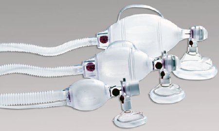 Picture of Resuscitator Spur® II Nasal / Oral Mask520211010