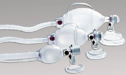 Picture of Resuscitator Spur® II Nasal / Oral Mask520211010