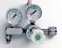 Picture of REGULATOR, OXY EMER ADJ 0-100PSIM1-540-PG