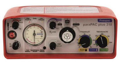 Picture of paraPAC plus™ Transport Ventilator ElectricP310NUS