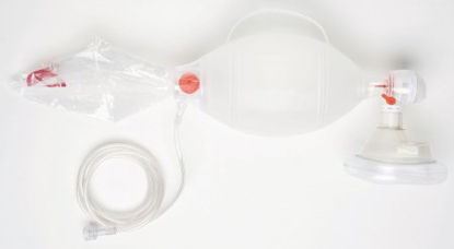 Picture of Resuscitator Spur® II Nasal / Oral Mask530613800