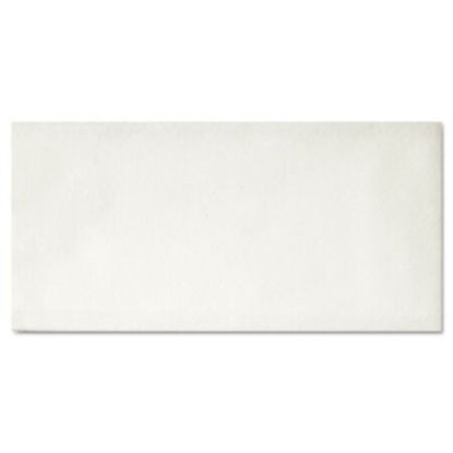 Picture of Linen-Like Guest Towels, 12 x 17, White, 125 Towels/Pack, 4 Packs/CartonHFM-856499