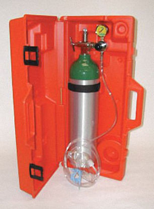 Picture of Emergency Oxygen Kit1528E