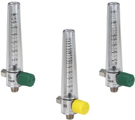 Picture of Compact Flowmeter 0 to 15 LPM Increment8MFA2001