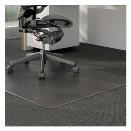 Picture of Moderate Use Studded Chair Mat for Low Pile Carpet, 46 x 60, Rectangular, ClearALE-MAT4660CLPR