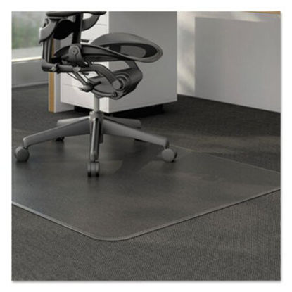 Picture of Moderate Use Studded Chair Mat for Low Pile Carpet, 46 x 60, Rectangular, ClearALE-MAT4660CLPR