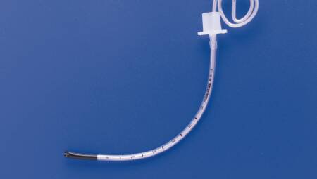 Picture of Endotracheal Tube Safety Clear™ Uncuffed 3.5 mm100380035