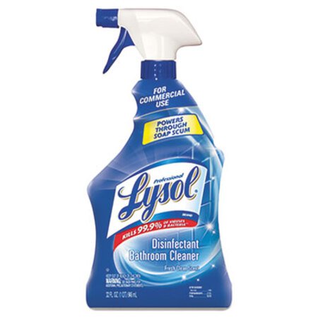 Picture of Disinfectant Bathroom Cleaner, 32 oz Spray BottleRAC-04685EA