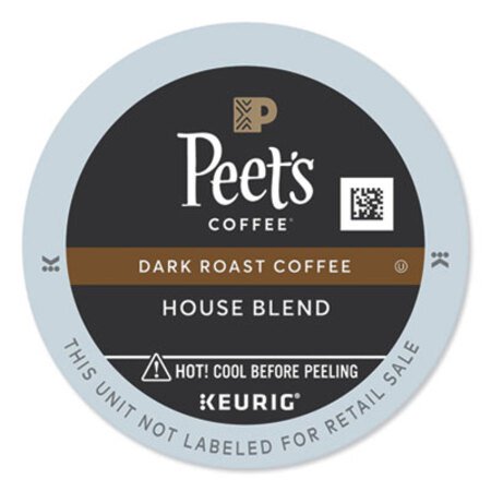 Picture of House Blend Coffee K-Cups, 22/BoxGMT-6546