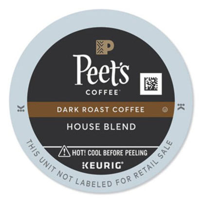 Picture of House Blend Coffee K-Cups, 22/BoxGMT-6546