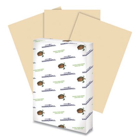 Picture of Colors Print Paper, 20lb, 11 x 17, Tan, 500/ReamHAM-102376