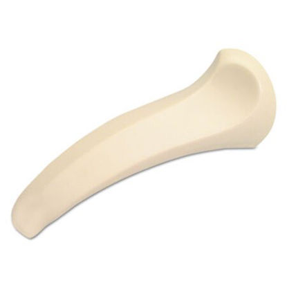 Picture of Standard Telephone Shoulder Rest, 2-5/8W x 7-1/2D x 2-1/4L, IvorySOF-105M